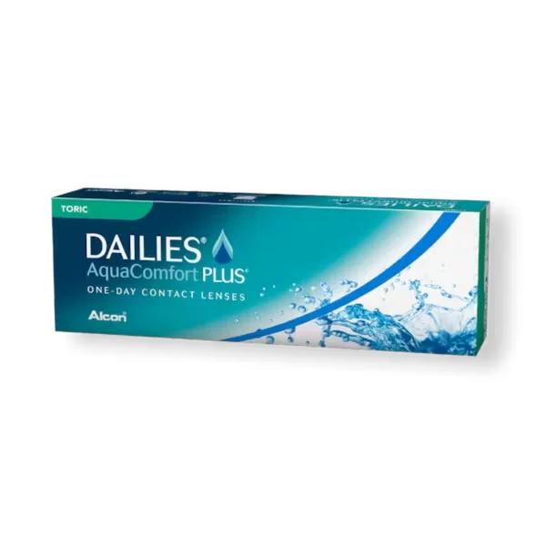 Dailies Aqua Comfort - Günlük Şeffaf Lens Dailies Aqua Comfort - Günlük Şeffaf Lens